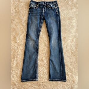 Women’s Miss Me Jeans Size 26!